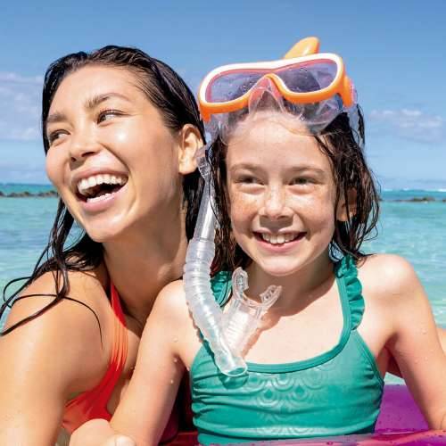 Crijevo za disanje Intex Wave Rider Plava Cijena