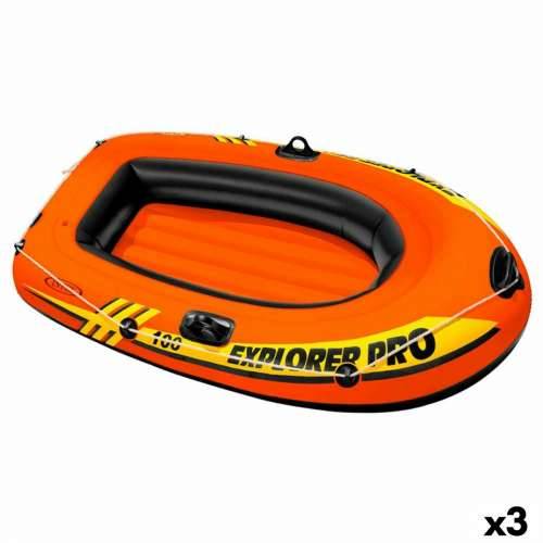 Čamac na napuhavanje Intex Explorer Pro 100 3 kom. 160 x 29 x 94 cm Cijena
