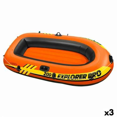 Čamac na napuhavanje Intex Explorer Pro 200 3 kom. 196 x 33 x 102 cm Cijena