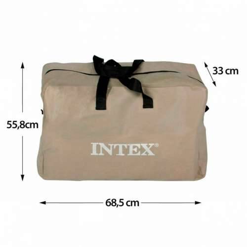 Čamac na napuhavanje Intex Excursion 4 Plava Bijela 315 x 43 x 165 cm Cijena
