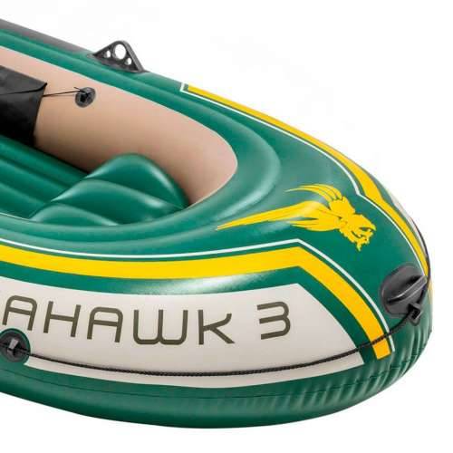 Čamac na napuhavanje Intex Seahawk 3 Zelena 295 x 43 x 137 cm Cijena