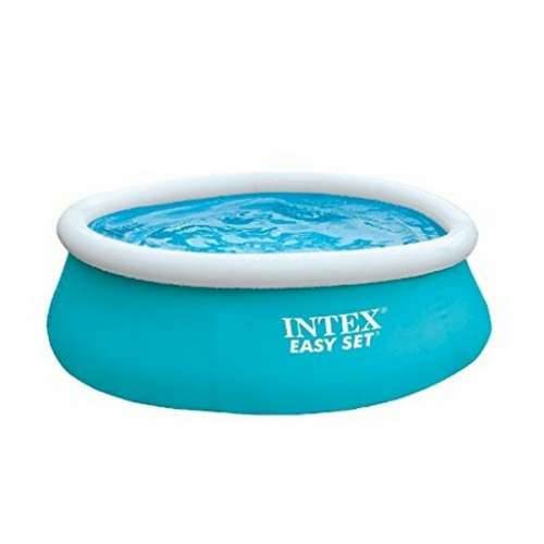 Bazen na napuhavanje EASY SET Intex 28101NP 886 L 880 L 183 x 51 x 183 cm Cijena