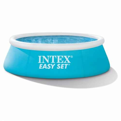 Bazen na napuhavanje EASY SET Intex 28101NP 886 L 880 L 183 x 51 x 183 cm Cijena