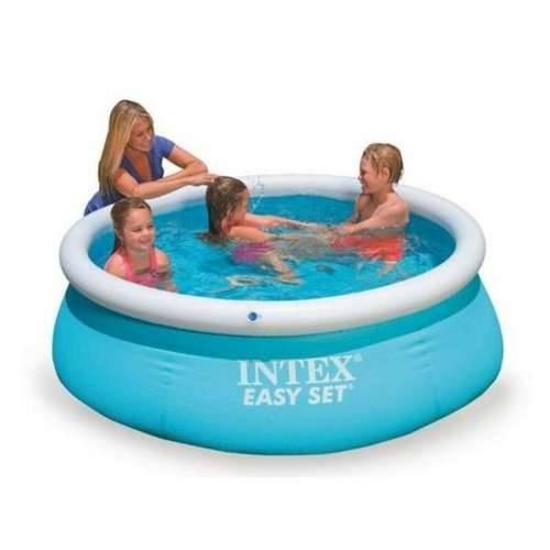 Bazen na napuhavanje EASY SET Intex 28101NP 886 L 880 L 183 x 51 x 183 cm Cijena