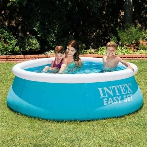 Bazen na napuhavanje EASY SET Intex 28101NP 886 L 880 L 183 x 51 x 183 cm Cijena