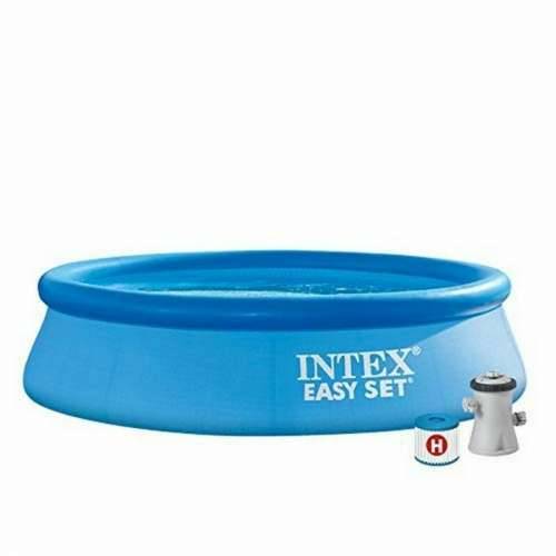 Bazen na napuhavanje Intex Easy Set 3853 L 305 x 76 x 305 cm Cijena