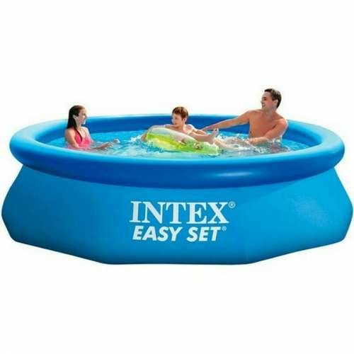 Bazen na napuhavanje Intex Easy Set 3853 L 305 x 76 x 305 cm Cijena