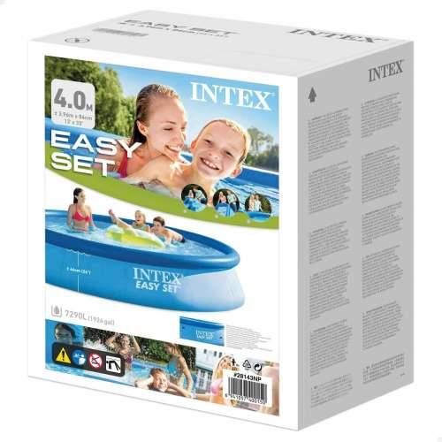 Bazen na napuhavanje Intex 396 x 84 x 396 cm 7290 l Cijena