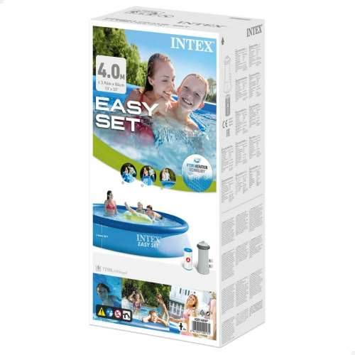 Bazen na napuhavanje Intex 28142SZ 396 x 84 x 396 cm 7290 l Cijena