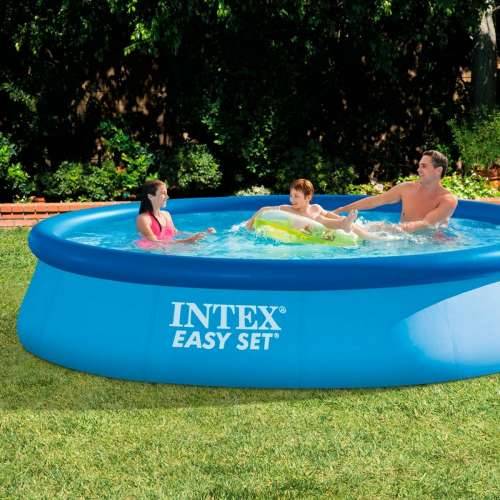 Bazen na napuhavanje Intex 28142SZ 396 x 84 x 396 cm 7290 l Cijena
