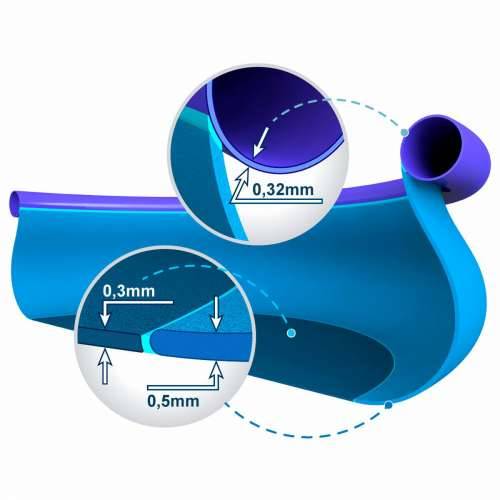Bazen na napuhavanje Intex 28130NP 5621 L 366 x 76 x 366 cm Cijena