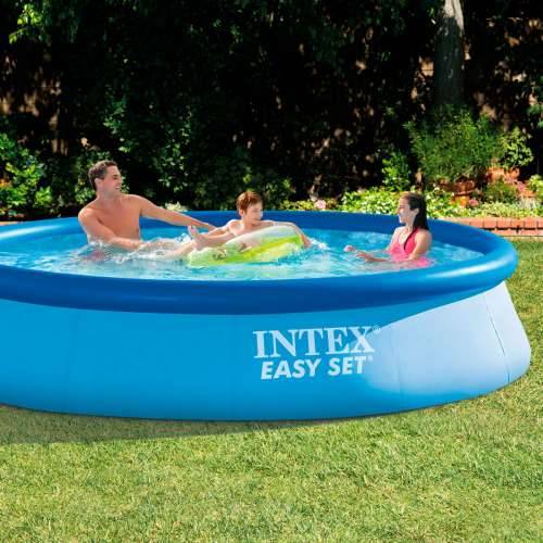 Bazen na napuhavanje Intex 28130NP 5621 L 366 x 76 x 366 cm Cijena