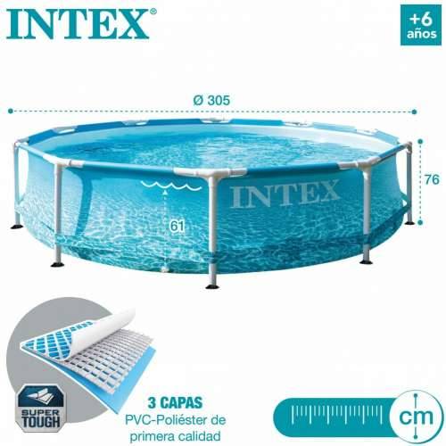 Bazen Uklonjivo Intex 28208NP 305 x 76 x 305 cm Cijena