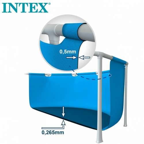 Bazen Uklonjivo Intex 28208NP 305 x 76 x 305 cm Cijena