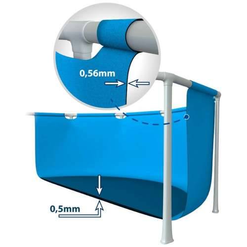 Bazen Uklonjivo Intex 28271NP 260 x 65 x 160 cm 2282 L Cijena