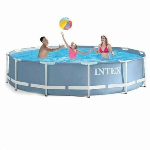 Bazen Uklonjivo Intex 26710NP 366 x 76 x 366 cm 6503 L Cijena