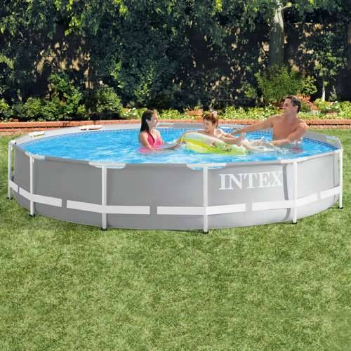 Bazen Uklonjivo Intex 26710NP 366 x 76 x 366 cm 6503 L Cijena