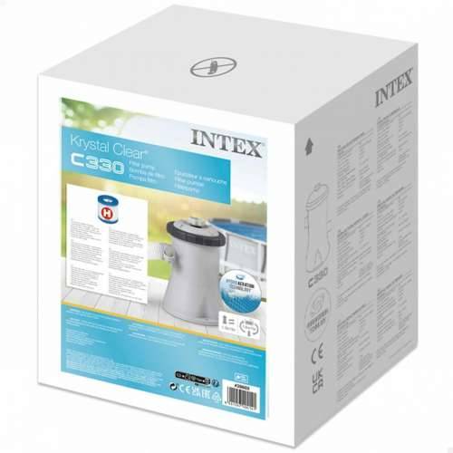 Pročišćivač za Bazen Intex Krystal Clear 30 W 1250 l/h Cijena