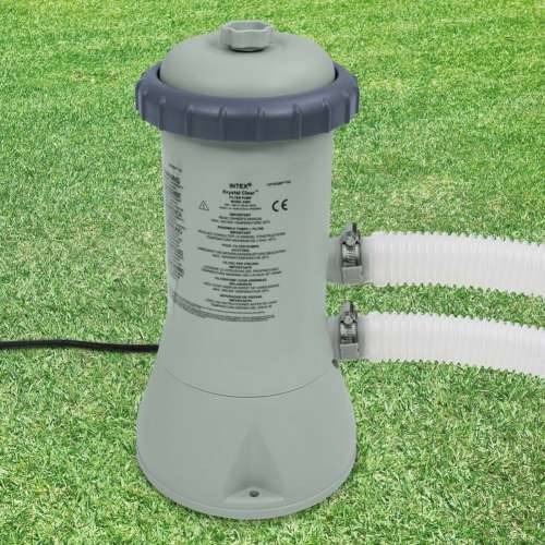 Pročišćivač za Bazen Intex Krystal Clear 45 W 2006 l/h Cijena
