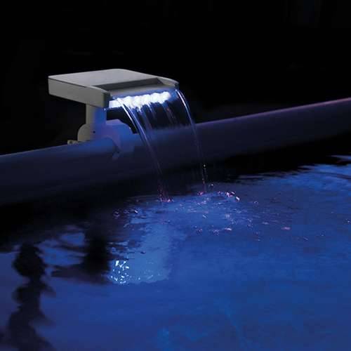 Izvor vode LED Intex 28090 28 x 29 x 33 cm LED Svjetlo Cijena