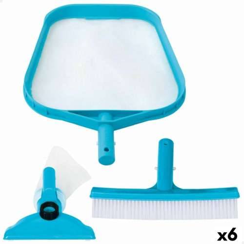 Set za Održavanje Bazena Intex Basic 30 x 3 x 41 cm (6 kom.) Cijena