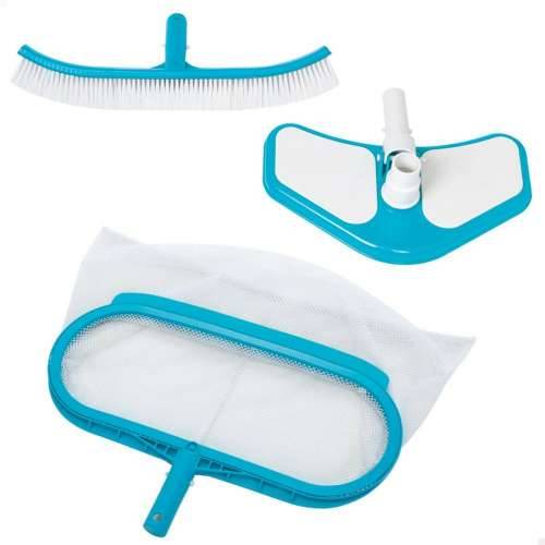 Set za Održavanje Bazena Intex Deluxe 44 x 3 x 29,5 cm (6 kom.) Cijena