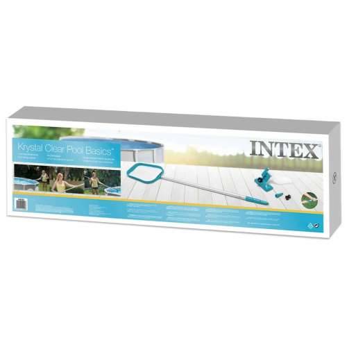 Set za Održavanje Bazena Intex 29,5 x 276 x 3 cm (4 kom.) Cijena