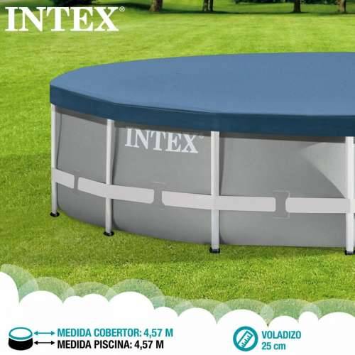 Pokrivači za bazene Intex 28032 Ø 457 cm 457 x 25 x 457 cm Cijena