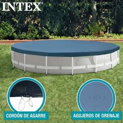 Pokrivači za bazene Intex 28032 Ø 457 cm 457 x 25 x 457 cm Cijena