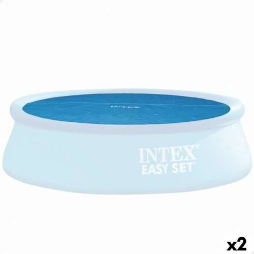 Pokrivači za bazene Intex 29023 EASY SET/METAL FRAME Ø 448 cm 419 x 419 cm Cijena