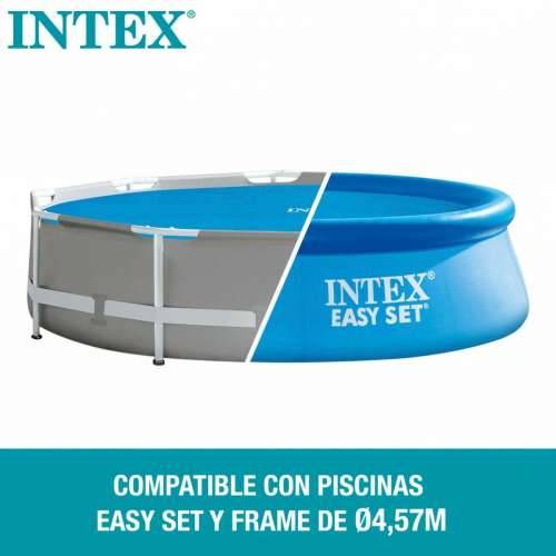 Pokrivači za bazene Intex 29023 EASY SET/METAL FRAME Ø 448 cm 419 x 419 cm Cijena