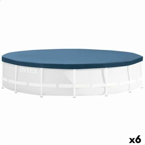 Pokrivači za bazene Intex 28030 METAL FRAME 305 x 25 x 305 cm Cijena