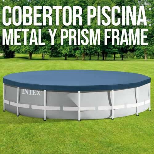 Pokrivači za bazene Intex 28030 METAL FRAME 305 x 25 x 305 cm Cijena