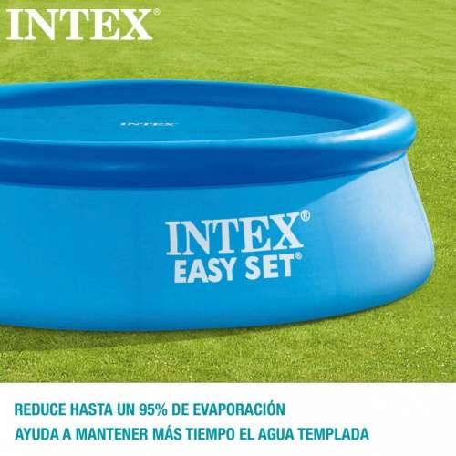 Pokrivači za bazene Intex 28010 Okruglo Solarno Ø 244 cm Cijena