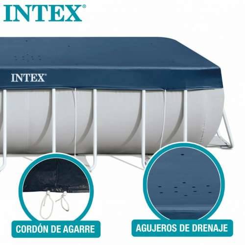 Pokrivači za bazene Intex 28037 400 x 200 cm Cijena