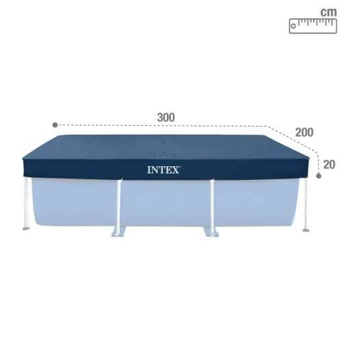 Pokrivači za bazene Intex 28038 300 x 20 x 200 cm Cijena