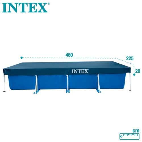Pokrivači za bazene Intex 28039 460 x 20 x 226 cm Cijena