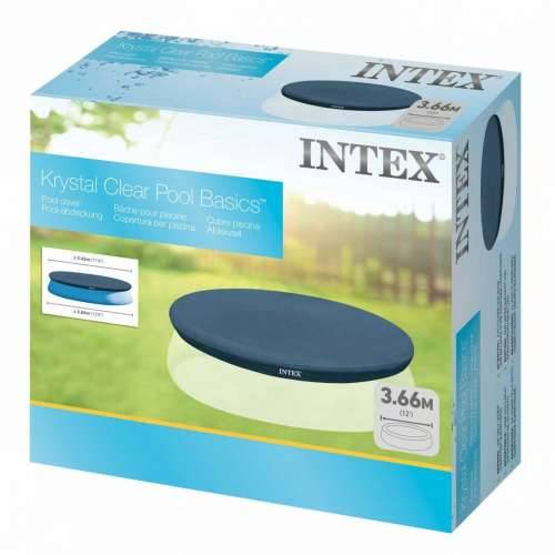 Pokrivači za bazene Intex 28022 EASY SET 366 x 20 x 366 cm Cijena