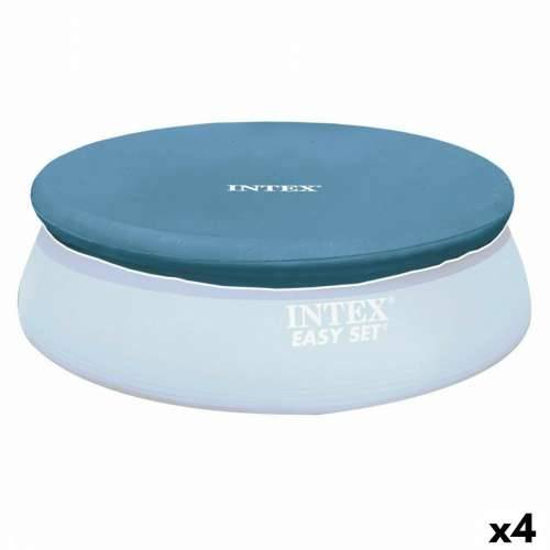 Pokrivači za bazene Intex 28023 EASY SET Ø 457 cm 457 x 20 x 457 cm Cijena