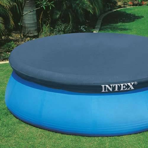 Pokrivači za bazene Intex 28023 EASY SET Ø 457 cm 457 x 20 x 457 cm Cijena