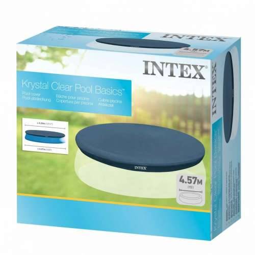Pokrivači za bazene Intex 28023 EASY SET Ø 457 cm 457 x 20 x 457 cm Cijena