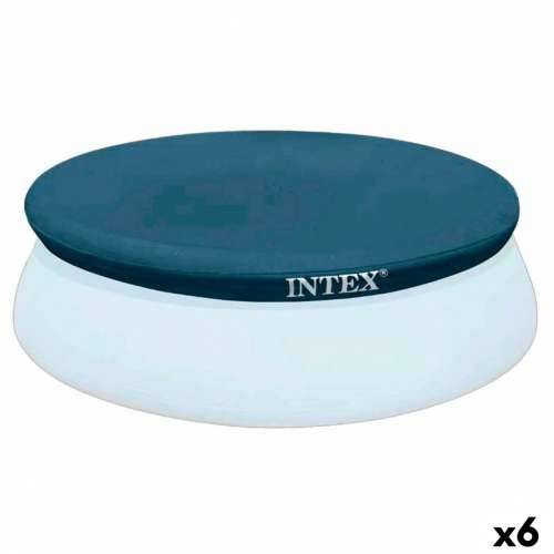 Pokrivači za bazene Intex 28021 EASY SET 284 x 30 x 284 cm Cijena