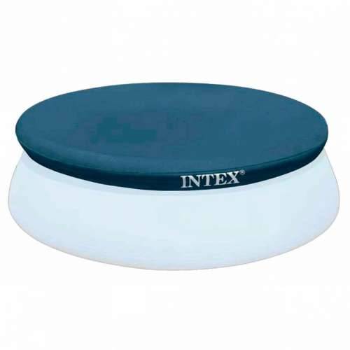 Pokrivači za bazene Intex 28021 EASY SET 284 x 30 x 284 cm Cijena
