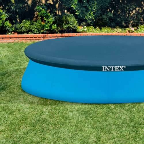 Pokrivači za bazene Intex 28021 EASY SET 284 x 30 x 284 cm Cijena