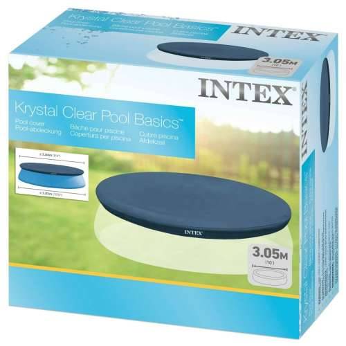 Pokrivači za bazene Intex 28021 EASY SET 284 x 30 x 284 cm Cijena