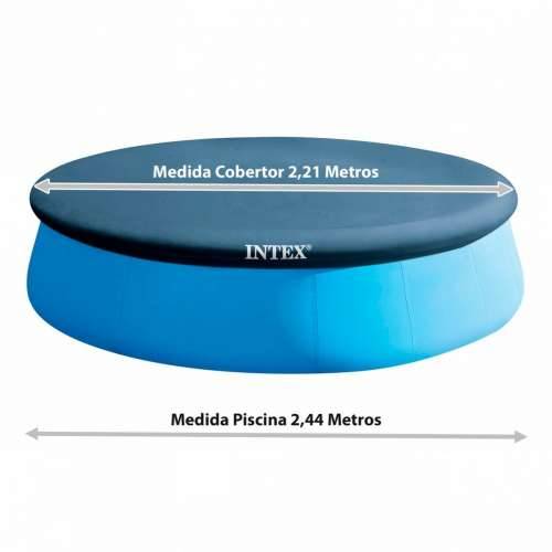 Pokrivači za bazene Intex 28020 EASY SEY 221 x 30 x 221 cm Cijena