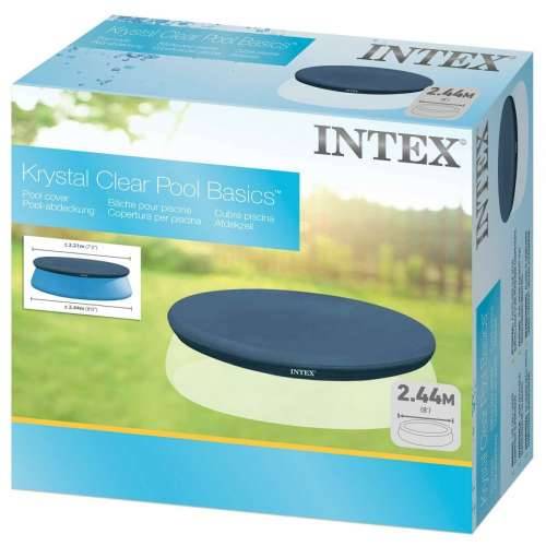 Pokrivači za bazene Intex 28020 EASY SEY 221 x 30 x 221 cm Cijena