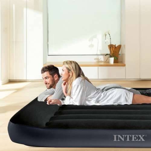Zračni madrac Intex PILLOW REST CLASSIC 137 x 25 x 191 cm (3 kom.) Cijena
