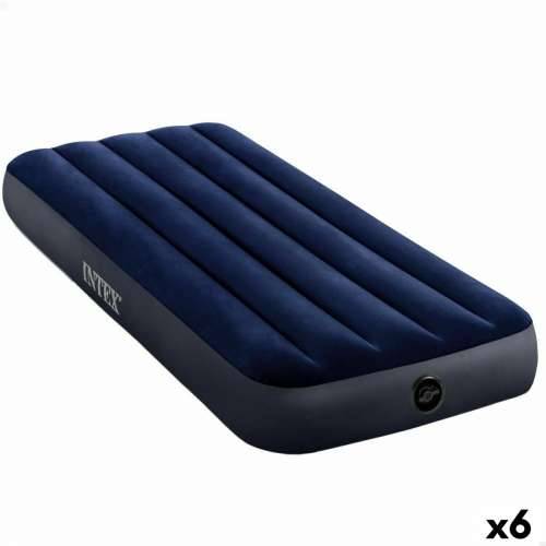 Zračni madrac Intex CLASSIC DOWNY 76 x 25 x 191 cm (6 kom.) Cijena