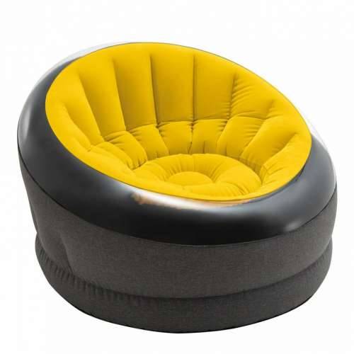 Fotelja na napuhavanje Intex EMPIRE 112 x 69 x 109 cm (3 kom.) Cijena